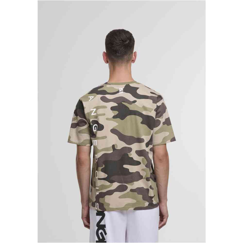 Dangerous DNGRS - Classic Herren TShirt - Grün